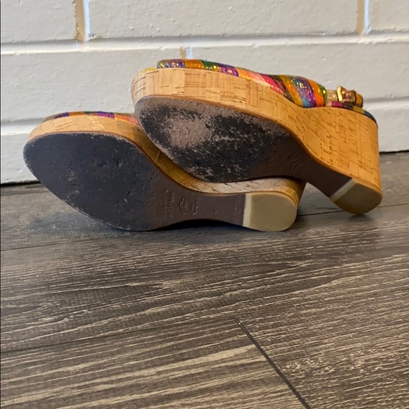 Stuart Weitzman Wedges - Picture 7 of 8